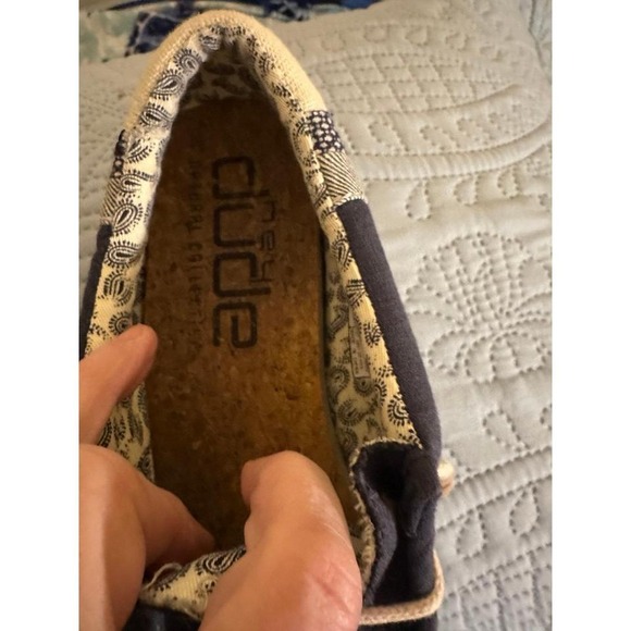 Men's Hey Dudes Shoes - Picture 4 of 5